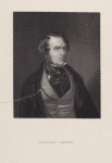 Charles James Lever, 1806-1872.