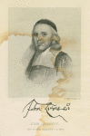 John Leverett, 1616-1679.