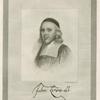 John Leverett, 1616-1679.