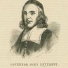 John Leverett, 1616-1679.