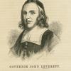 John Leverett, 1616-1679.