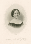 Octavia Walton Le Vert, 1810-1877.