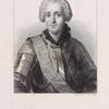François Gaston, duc de Lévis, 1720-1787.