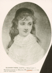 Nelly Custis Lewis, 1779-1852.