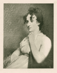 Nelly Custis Lewis, 1779-1852.