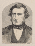 Sir George Cornewall Lewis, 1806-1863.