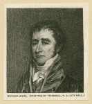 Morgan Lewis, 1754-1844.