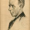 Sinclair Lewis, 1885-1951.