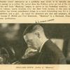 Sinclair Lewis, 1885-1951.