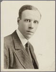 Sinclair Lewis, 1885-1951.