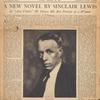 Sinclair Lewis, 1885-1951.