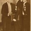Sinclair Lewis, 1885-1951.