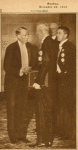 Sinclair Lewis, 1885-1951.