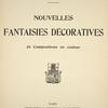 Nouvelles fantasies décoratives