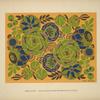 Design based on round floral shapes