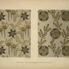 Design based on flowers; design based on flowers