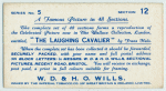 A famous picture in 48 sections