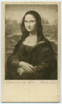Mona Lisa.