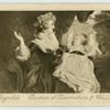 Duchess of Devonshire and Child.