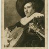 Man with Guitar.