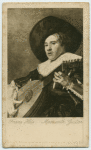 Man with Guitar.