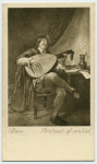 Portrait of Artist.