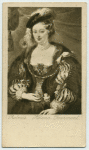 Helena Fourment.