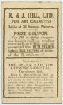 The Regents of The Leprosy Hospital.