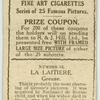 La Laitiere.