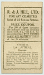 La Laitiere.