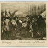 The surrender of Breda.