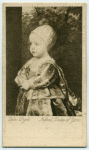 Infant Duke of York.