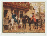 Halting At An Inn.