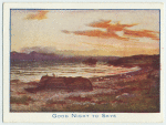 Good Night to Skye.