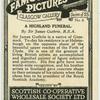 A Highland Funeral.