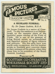 A Highland Funeral.