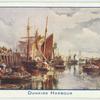 Dunkirk Harbour.