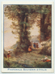 Patstorale Souvenir d'Italie.