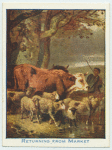 Returning from Market.