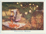 Provencal Winter.