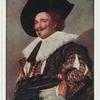 The Laughing Cavalier.