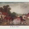 A Rainy Day.