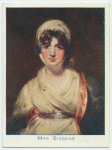 Mrs. Siddons.