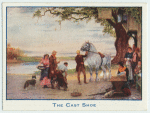 The Cast Shoe.