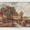 The Hay-Wain.