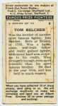 Tom Belcher.