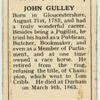 John Gulley.