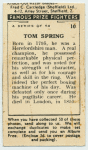 Tom Spring.