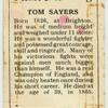 Tom Sayers.