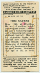 Tom Sayers.